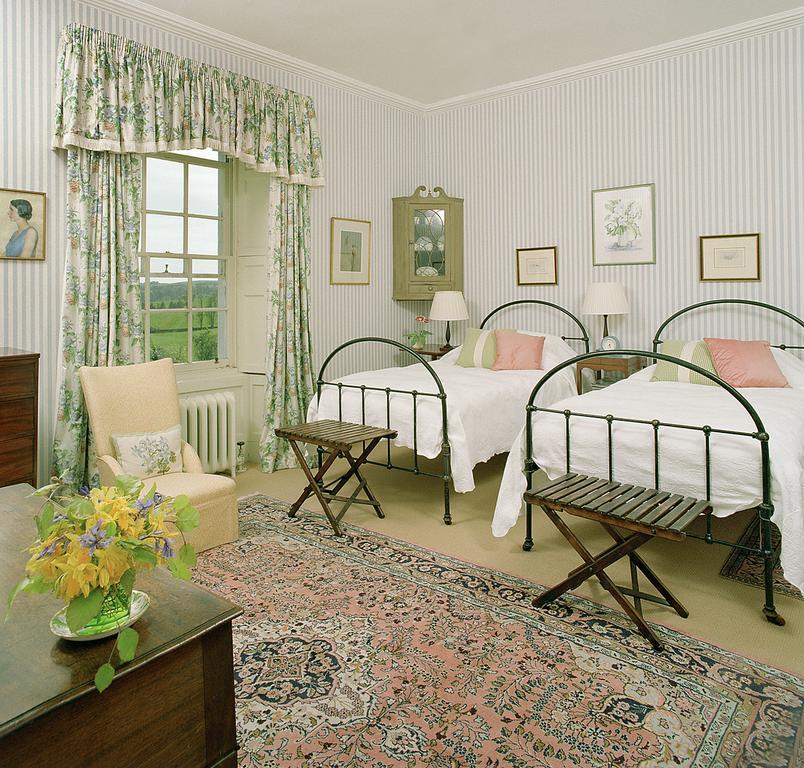Chipperkyle Country House B&B Kirkpatrick Durham Exteriör bild