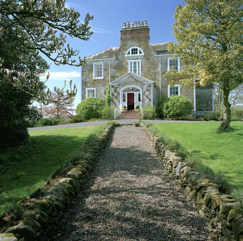 Chipperkyle Country House B&B Kirkpatrick Durham Exteriör bild