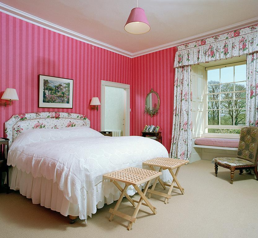 Chipperkyle Country House B&B Kirkpatrick Durham Exteriör bild