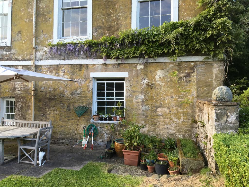 Chipperkyle Country House B&B Kirkpatrick Durham Exteriör bild